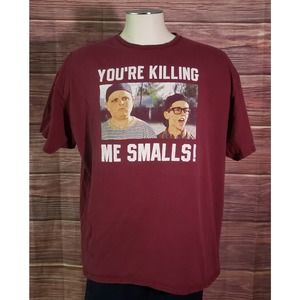 The Sandlot T-shirt 2XL Men's Graphic Tee
